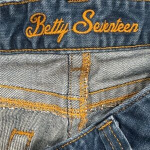 Kimes Betty Jeans 4/36